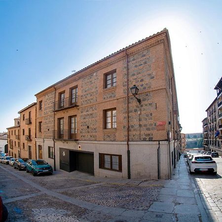 Cervantes5Collection Delux Alcazar Toledo Luaran gambar